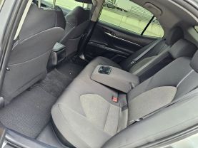 2022 TOYOTA CAMRY HYBRID SEDAN 4-CYL, HYBRID, 2.5 LITER LE SEDAN 4D