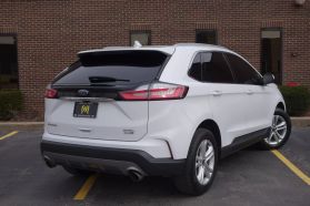 2020 FORD EDGE SUV 4-CYL, ECOBOOST, TURBO, 2.0 LITER SEL SPORT UTILITY 4D