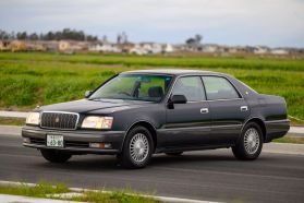 1995 TOYOTA CROWN MAJESTA SEDAN 2JZ-GE A TYPE