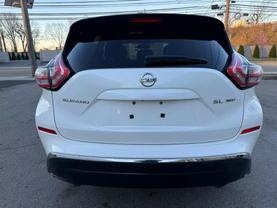 2016 NISSAN MURANO SUV WHITE AUTOMATIC - Auto Spot