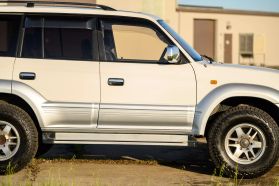 1997 TOYOTA LAND CRUISER PRADO SUV 1KZ-TE TX LIMITED