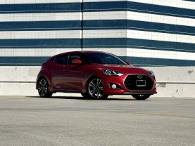 2016 HYUNDAI VELOSTER COUPE 4-CYL, TURBO, 1.6 LITER TURBO COUPE 3D