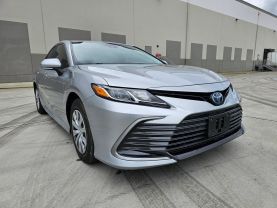 2022 TOYOTA CAMRY HYBRID SEDAN 4-CYL, HYBRID, 2.5 LITER LE SEDAN 4D