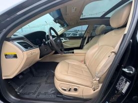 2016 HYUNDAI GENESIS - V6, 3.8 LITER 3.8 SEDAN 4D
