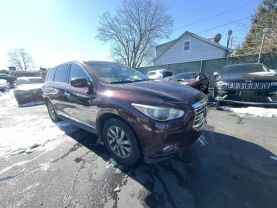 2013 Infiniti Jx - Image 5