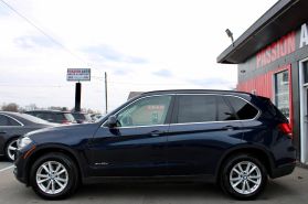 2014 BMW X5 SUV 6-CYL, TWIN TURBO DIESEL, 3.0 LITER XDRIVE35D SPORT UTILITY 4D