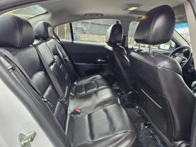 2014 CHEVROLET CRUZE SEDAN 4-CYL, ECOTEC, 1.4T 2LT SEDAN 4D