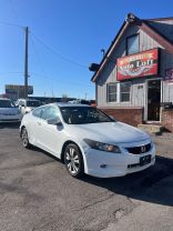 2010 HONDA ACCORD COUPE 4-CYL, PZEV, I-VTEC, 2.4L EX COUPE 2D