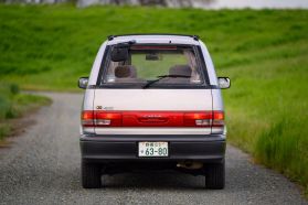 1992 TOYOTA ESTIMA EMINA VAN 2TZ-FE G