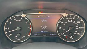 2022 NISSAN ALTIMA SEDAN 4-CYL, 2.5 LITER 2.5 SR SEDAN 4D