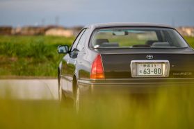 1995 TOYOTA CROWN MAJESTA SEDAN 2JZ-GE A TYPE