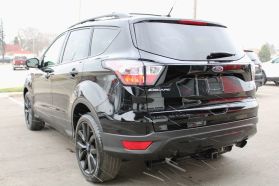 2018 FORD ESCAPE SUV 4-CYL, ECOBOOST, TURBO, 1.5 LITER SE SPORT UTILITY 4D