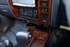 1997 TOYOTA LAND CRUISER PRADO SUV 1KZ-TE TX LIMITED