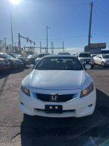 2010 HONDA ACCORD COUPE 4-CYL, PZEV, I-VTEC, 2.4L EX COUPE 2D