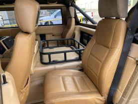 1997 HUMMER H1 SUV V8, TURBO DIESEL, 6.5L OPEN TOP SPORT UTILITY 4D