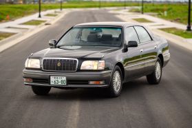 1995 TOYOTA CROWN MAJESTA SEDAN 2JZ-GE A TYPE