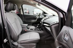 2018 FORD ESCAPE SUV 4-CYL, ECOBOOST, TURBO, 1.5 LITER SE SPORT UTILITY 4D