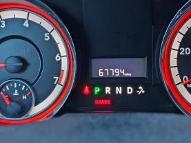 2012 DODGE GRAND CARAVAN PASSENGER PASSENGER V6, FLEX FUEL, 3.6 LITER SE MINIVAN 4D