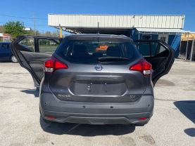 2020 NISSAN KICKS SUV 4-CYL, 1.6 LITER SV SPORT UTILITY 4D