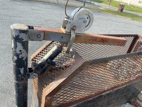 2015 FORD F350 SUPER DUTY CREW CAB & CHASSIS CAB CHASSIS V8, FLEX FUEL, 6.2 LITER XL CAB & CHASSIS 4D