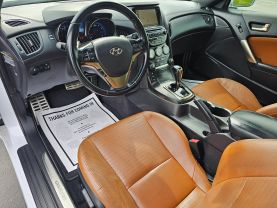 2015 HYUNDAI GENESIS COUPE COUPE V6, 3.8 LITER 3.8 COUPE 2D