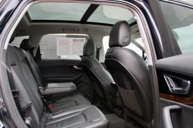 2017 AUDI Q7 SUV V6, SPRCHRGD, 3.0L 3.0T PREMIUM PLUS SPORT UTILITY 4D