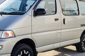 1998 TOYOTA HIACE REGIUS VAN 5L  