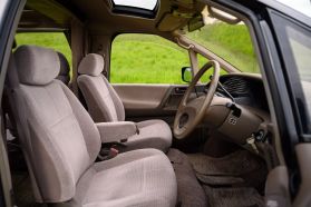 1992 TOYOTA ESTIMA EMINA VAN 2TZ-FE G