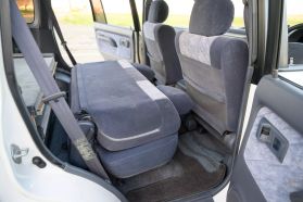 1997 TOYOTA LAND CRUISER PRADO SUV 1KZ-TE TX LIMITED