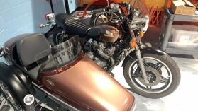 1981 HONDA CB900C CUSTOM 900 - - -