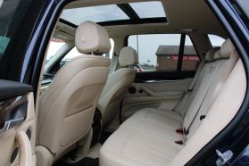 2014 BMW X5 SUV 6-CYL, TWIN TURBO DIESEL, 3.0 LITER XDRIVE35D SPORT UTILITY 4D