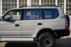 1998 TOYOTA LAND CRUISER PRADO SUV 1KZ-TE TX LIMITED