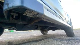 1997 TOYOTA LAND CRUISER PRADO SUV 1KZ-TE TX LIMITED