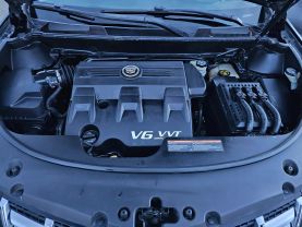 2015 CADILLAC SRX SUV V6, 3.6 LITER LUXURY COLLECTION SPORT UTILITY 4D