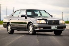 1995 TOYOTA CROWN MAJESTA SEDAN 2JZ-GE A TYPE