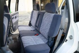 1997 TOYOTA LAND CRUISER PRADO SUV 1KZ-TE TX LIMITED