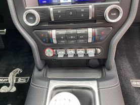 2020 FORD MUSTANG COUPE V8, 5.0 LITER GT COUPE 2D