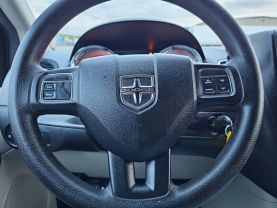 2012 DODGE GRAND CARAVAN PASSENGER PASSENGER V6, FLEX FUEL, 3.6 LITER SE MINIVAN 4D