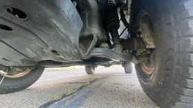 1997 TOYOTA LAND CRUISER PRADO SUV 1KZ-TE TX LIMITED