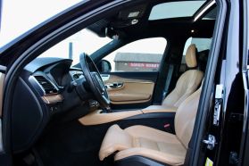 2017 VOLVO XC90 SUV 4-CYL, DRV-E SPRCHGD 2.0T T6 INSCRIPTION SPORT UTILITY 4D