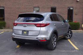 2020 KIA SPORTAGE SUV 4-CYL, GDI, 2.4 LITER LX SPORT UTILITY 4D