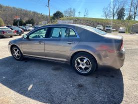 2010 CHEVROLET MALIBU SEDAN 4-CYL, 2.4 LITER LT SEDAN 4D