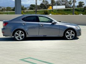 2012 LEXUS IS SEDAN V6, 2.5 LITER IS 250 SEDAN 4D
