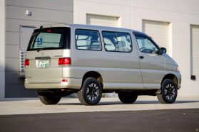 1998 TOYOTA HIACE REGIUS VAN 5L  