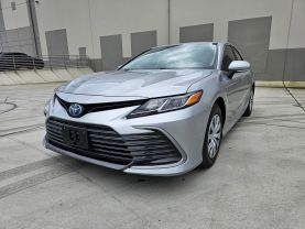 2022 TOYOTA CAMRY HYBRID SEDAN 4-CYL, HYBRID, 2.5 LITER LE SEDAN 4D