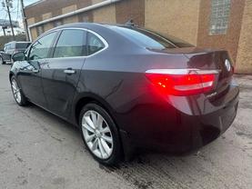 2014 BUICK VERANO SEDAN BROWN AUTOMATIC - Auto Spot