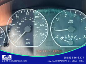 2001 BMW 3 SERIES CONVERTIBLE 6-CYL, 3.0 LITER 330CIC CONVERTIBLE 2D