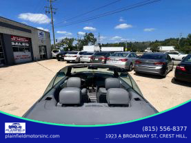 2001 BMW 3 SERIES CONVERTIBLE 6-CYL, 3.0 LITER 330CIC CONVERTIBLE 2D