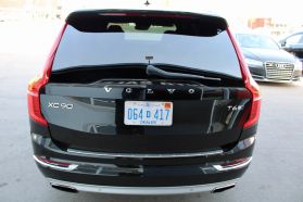 2017 VOLVO XC90 SUV 4-CYL, DRV-E SPRCHGD 2.0T T6 INSCRIPTION SPORT UTILITY 4D