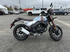 2023 LIFAN KPM 200 STREET - -